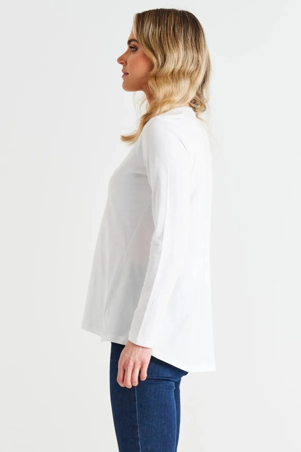 Sydney Long Sleeve Tee