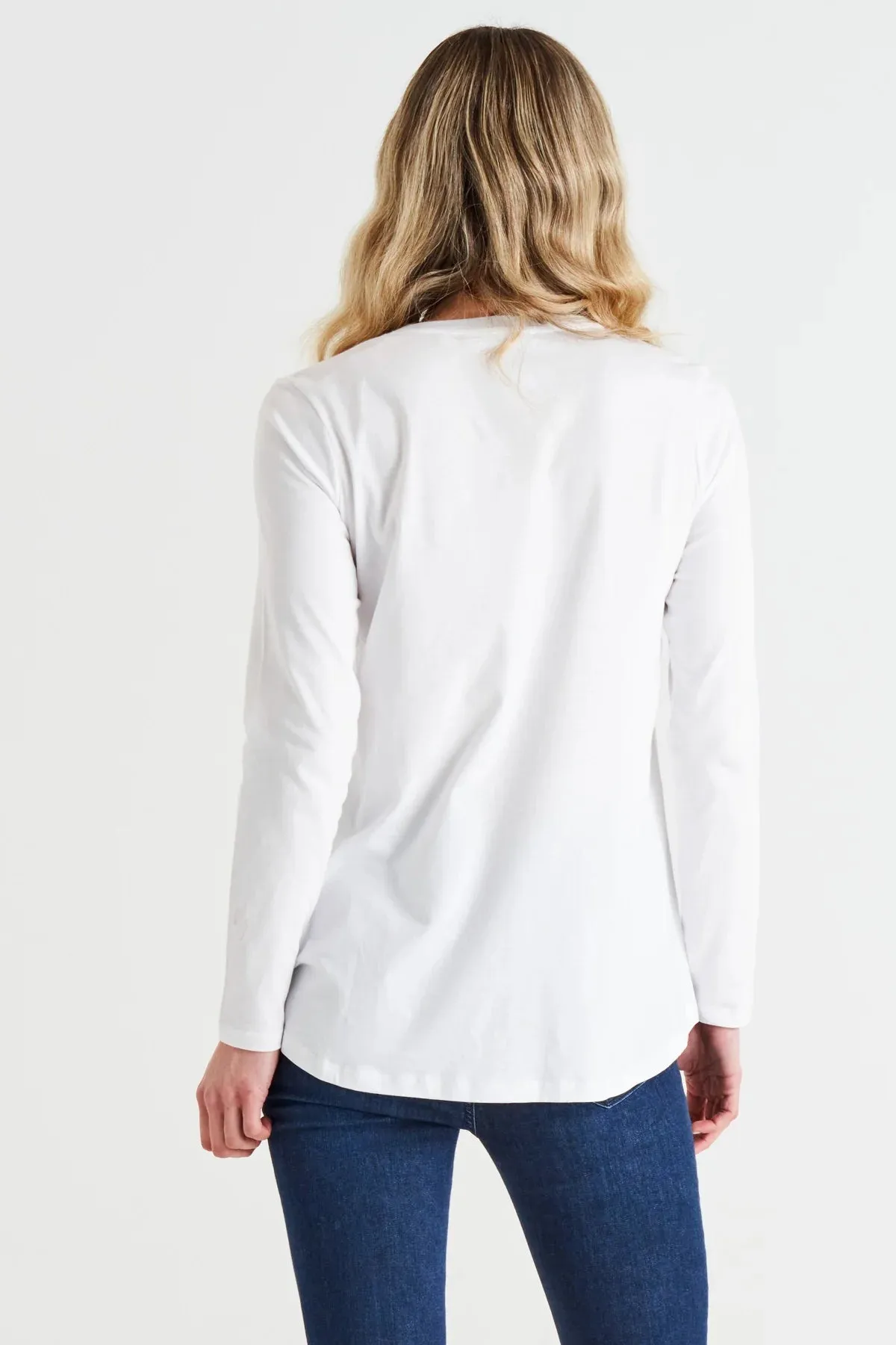 Sydney Long Sleeve Tee
