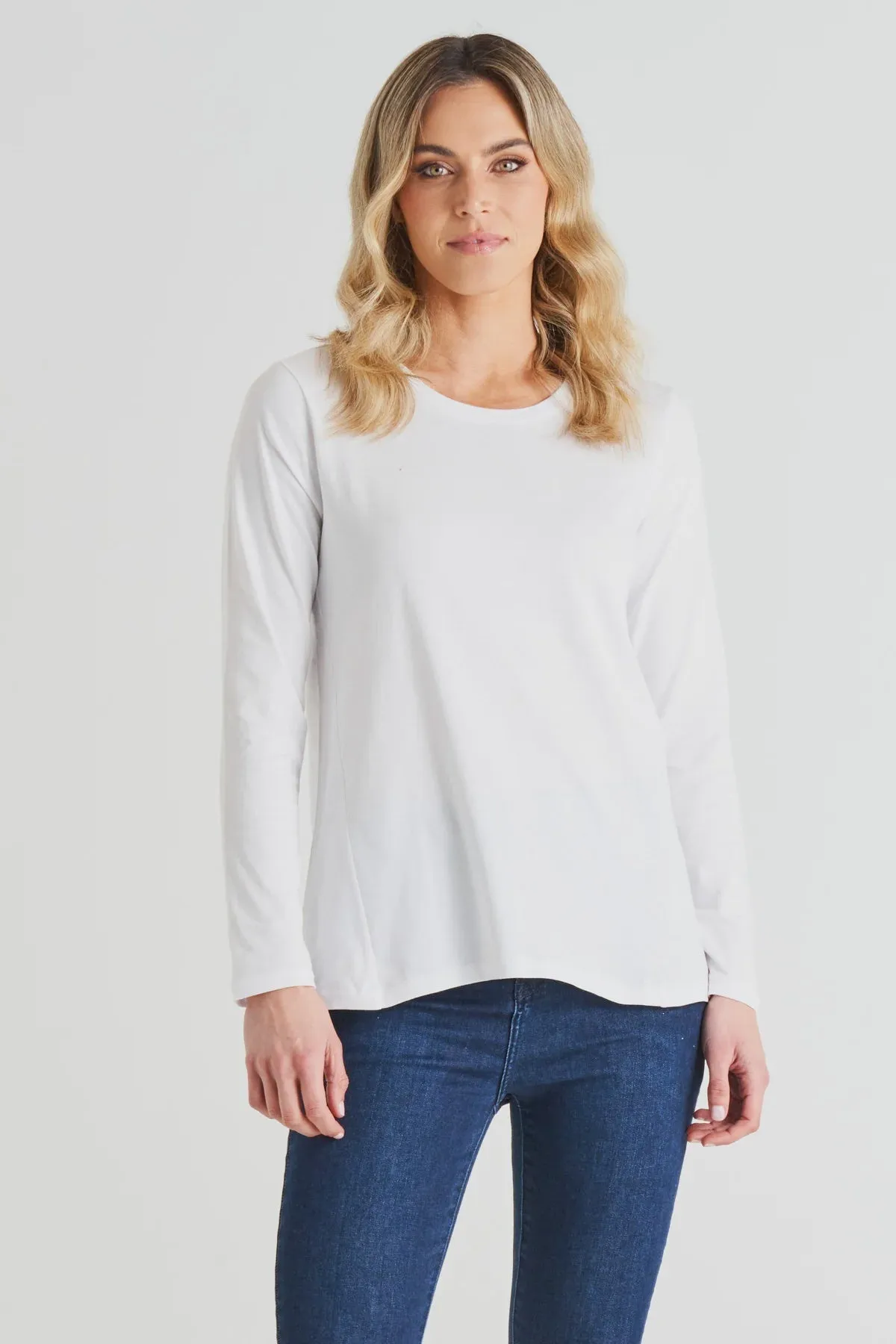 Sydney Long Sleeve Tee