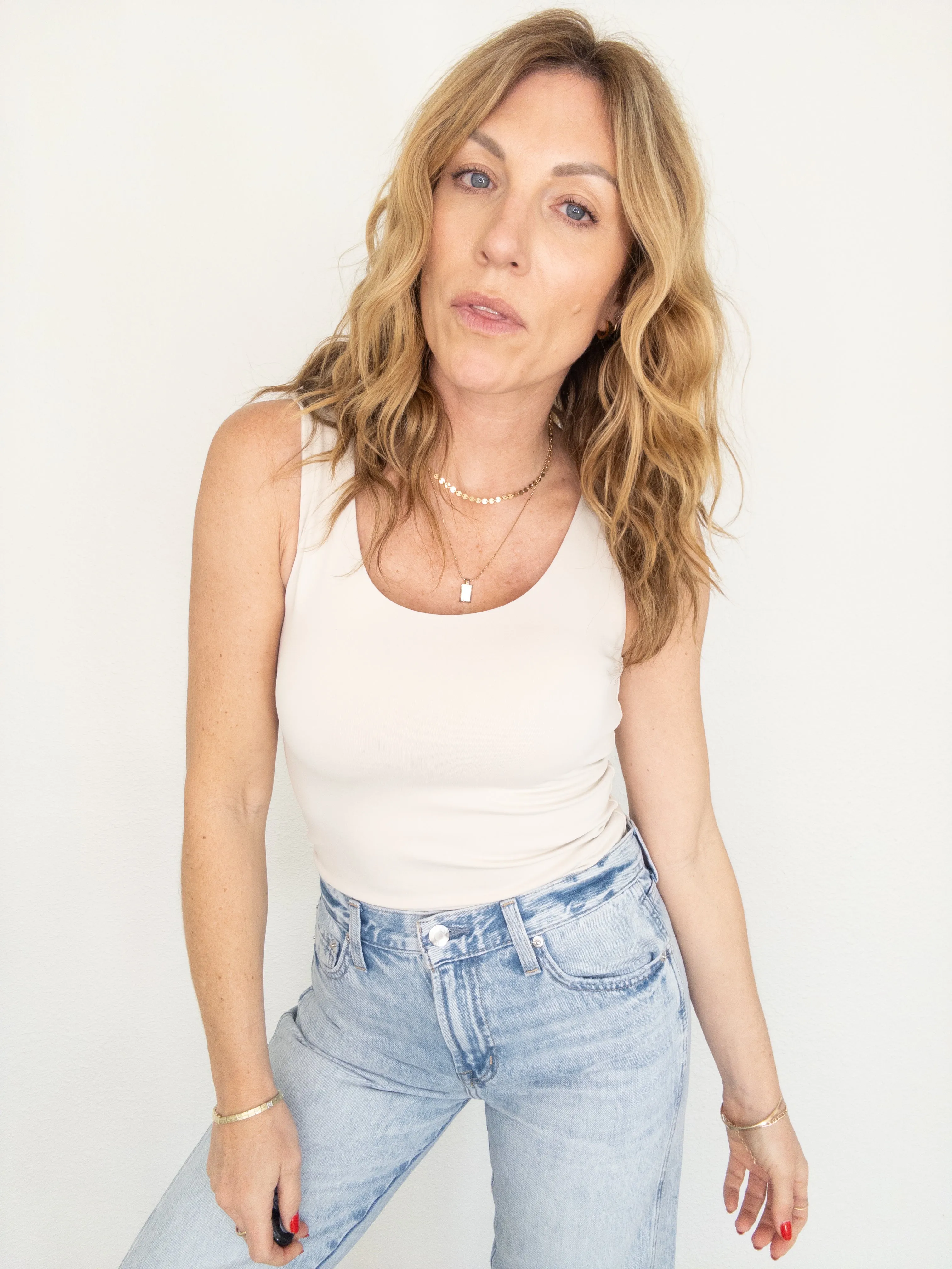 Tanith Tank Top