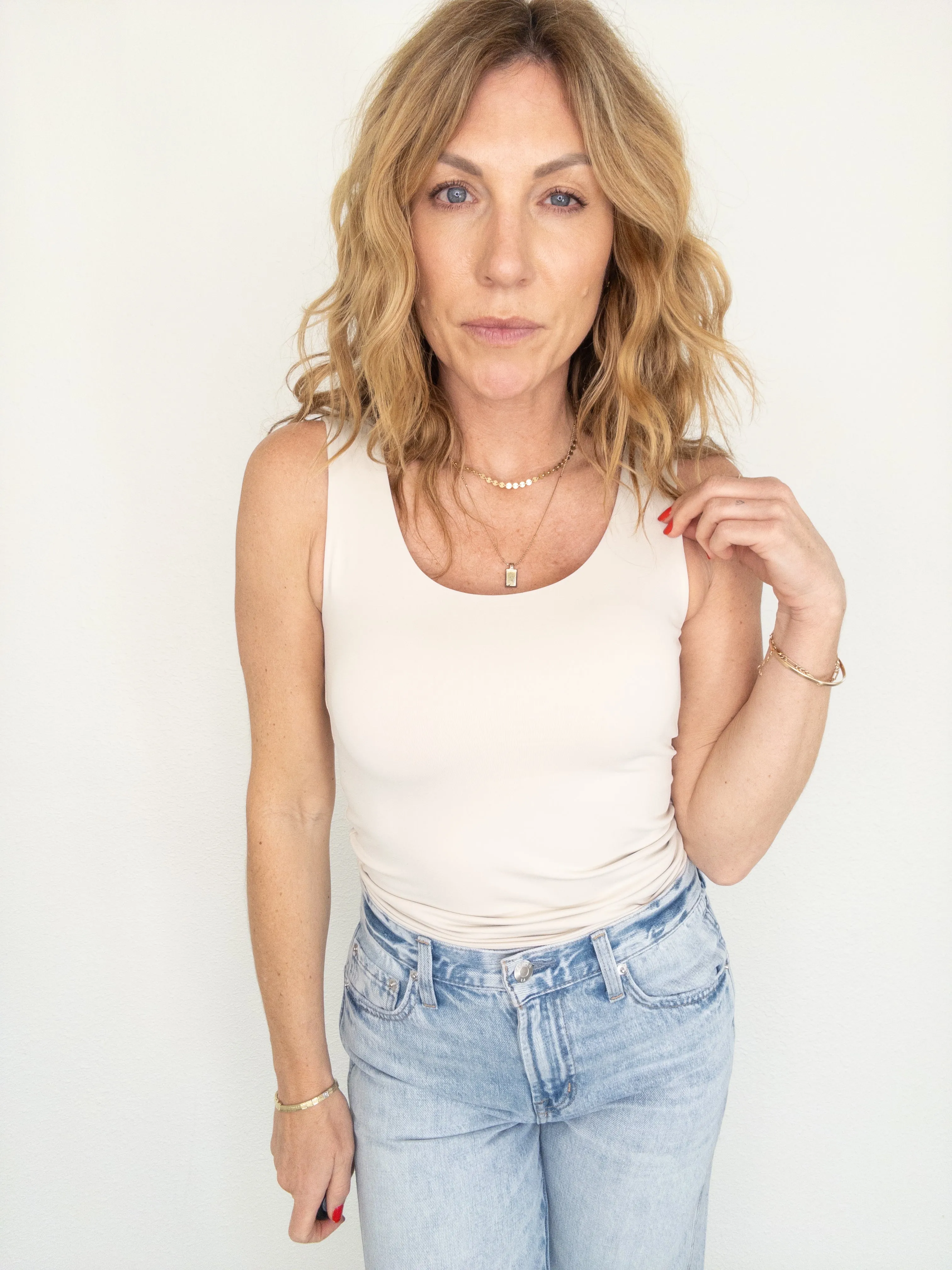 Tanith Tank Top