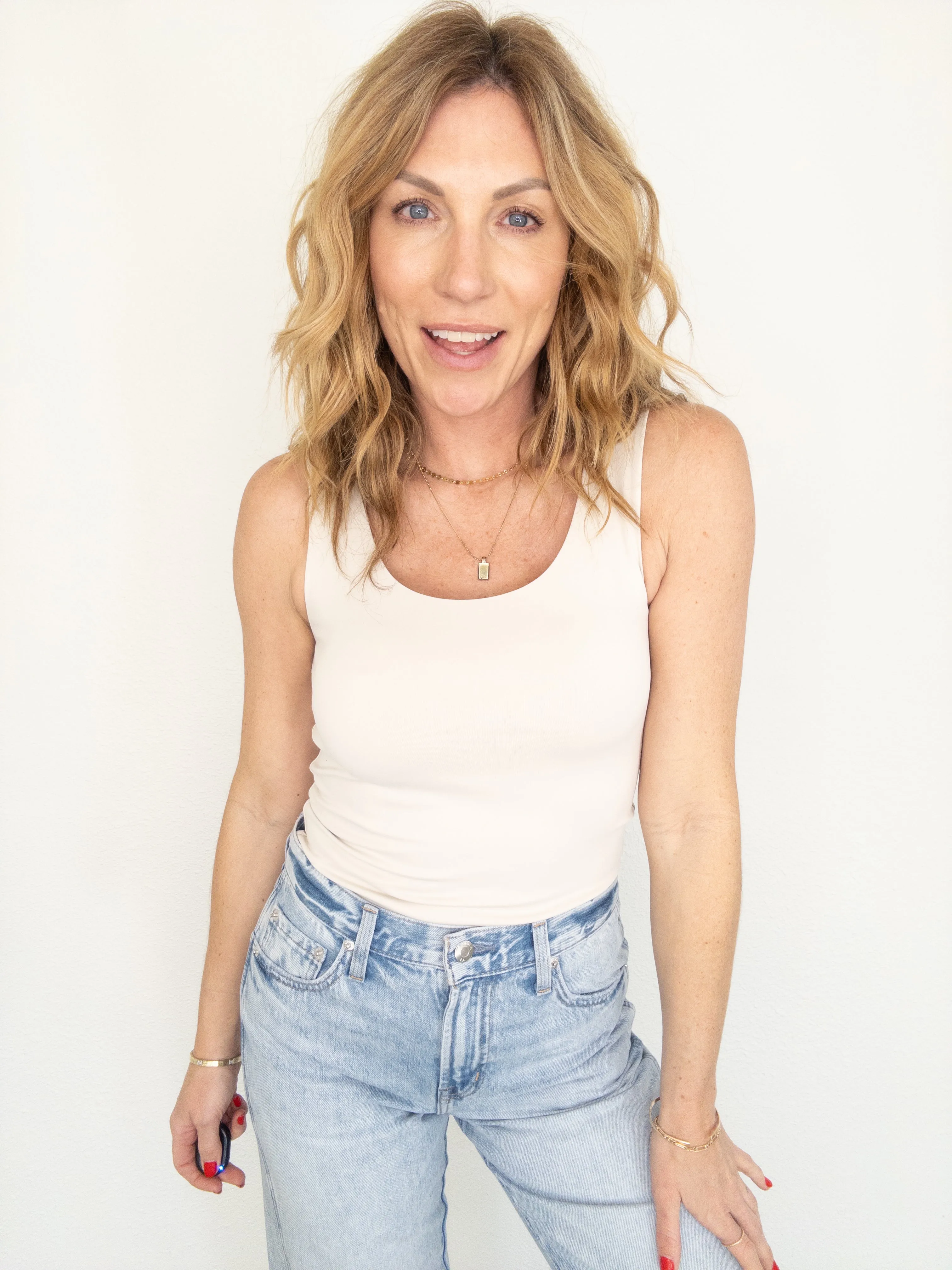 Tanith Tank Top