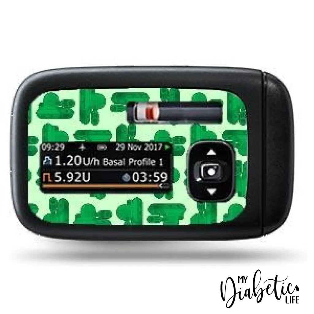 Tanks - Accu-Chek Insight & Remote Sticker