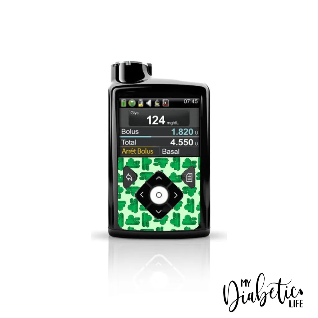 Tanks - Medtronic Minimed Pump Sticker