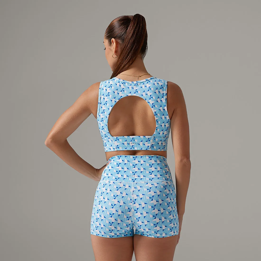 TAVI Agility Bra - Geo Sail