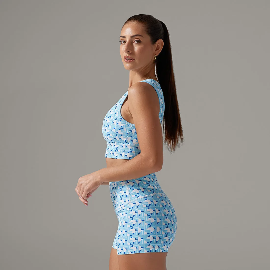 TAVI Agility Bra - Geo Sail