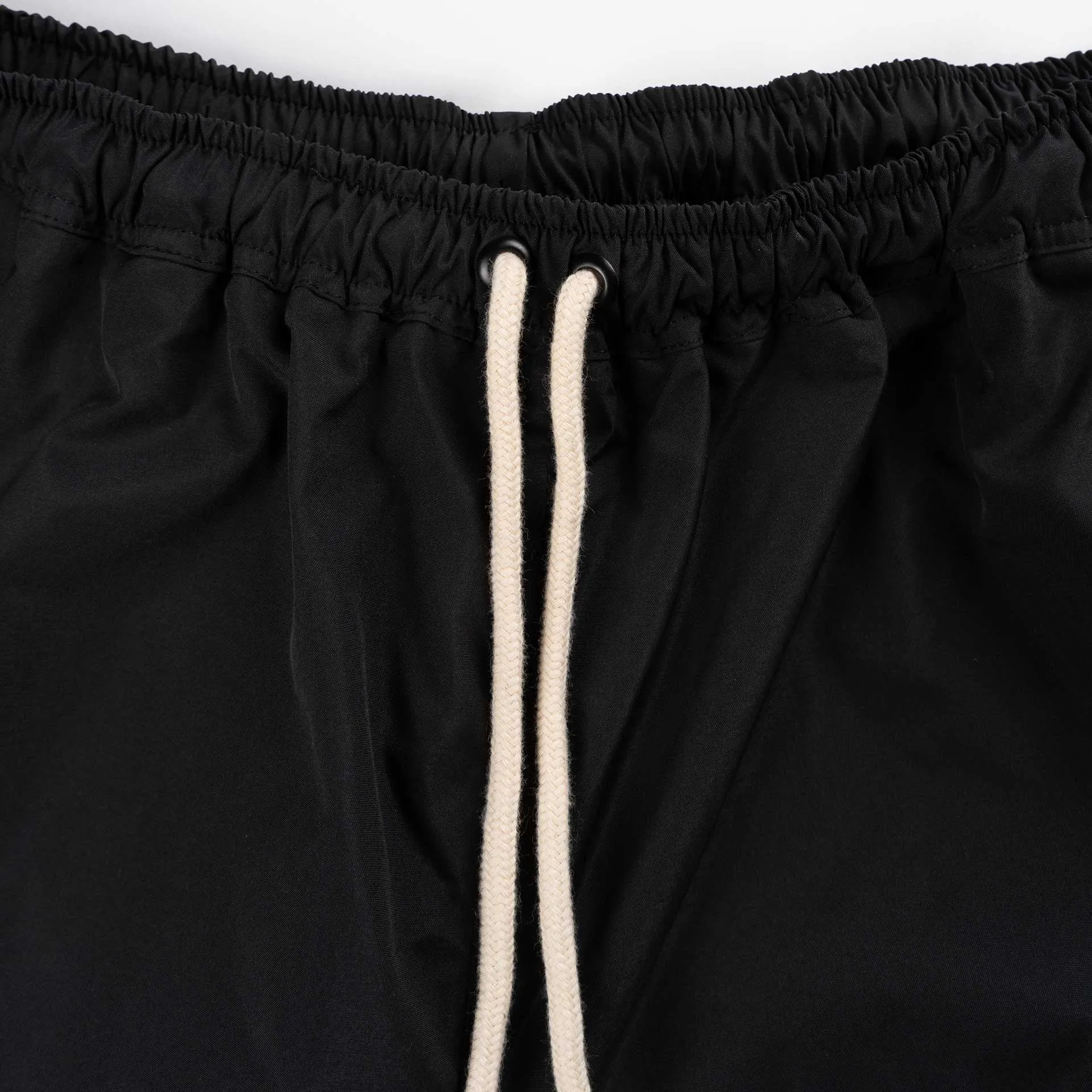 Team Boardshort - King Flag - Black
