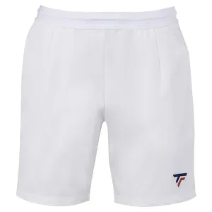 Tecnifibre Mens Team Badminton Short - White