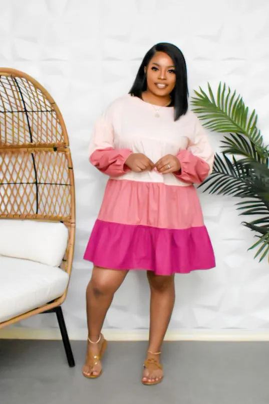 The “Baby Doll” Rasp. Dress