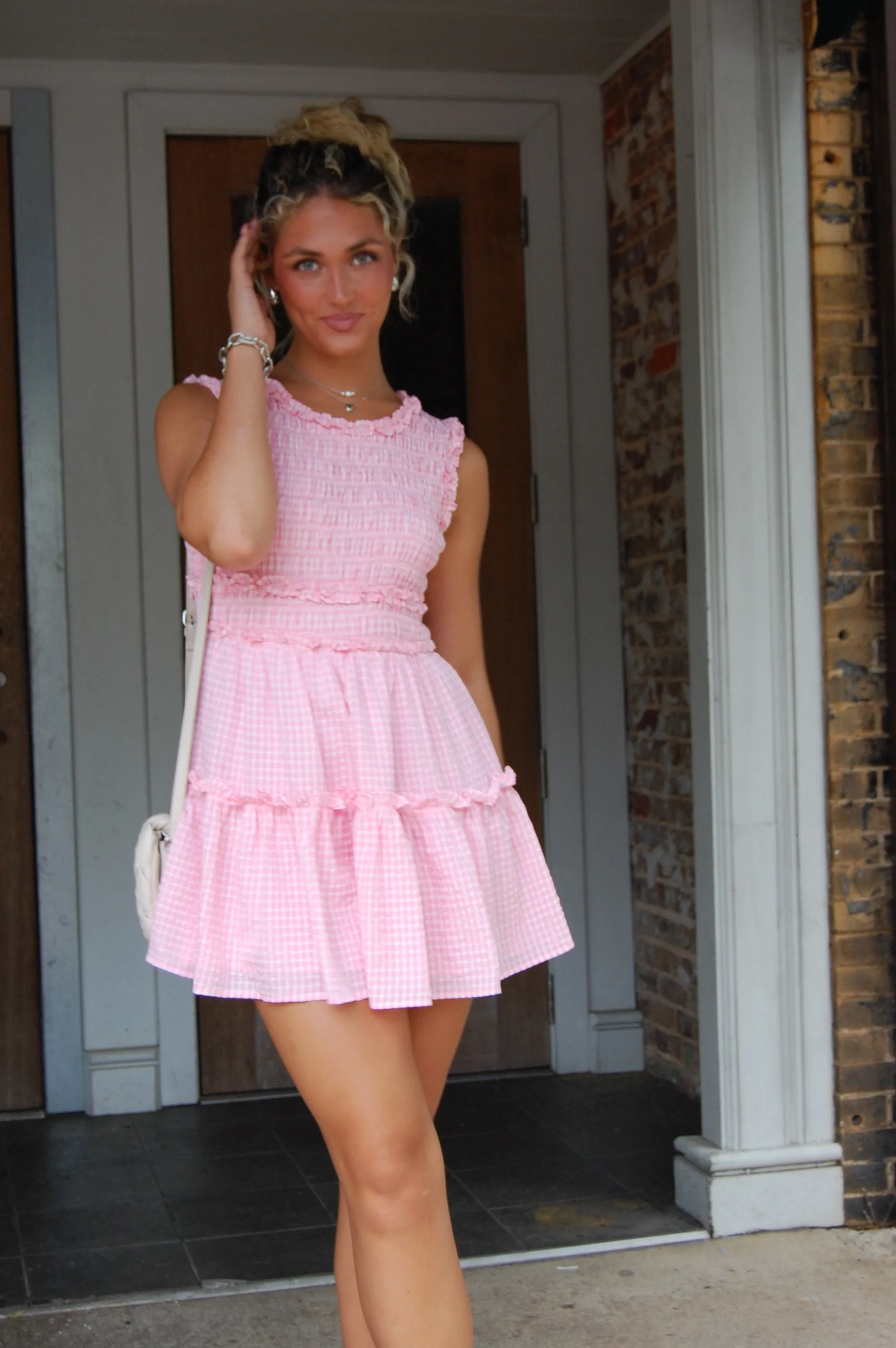 The Bailey Dress
