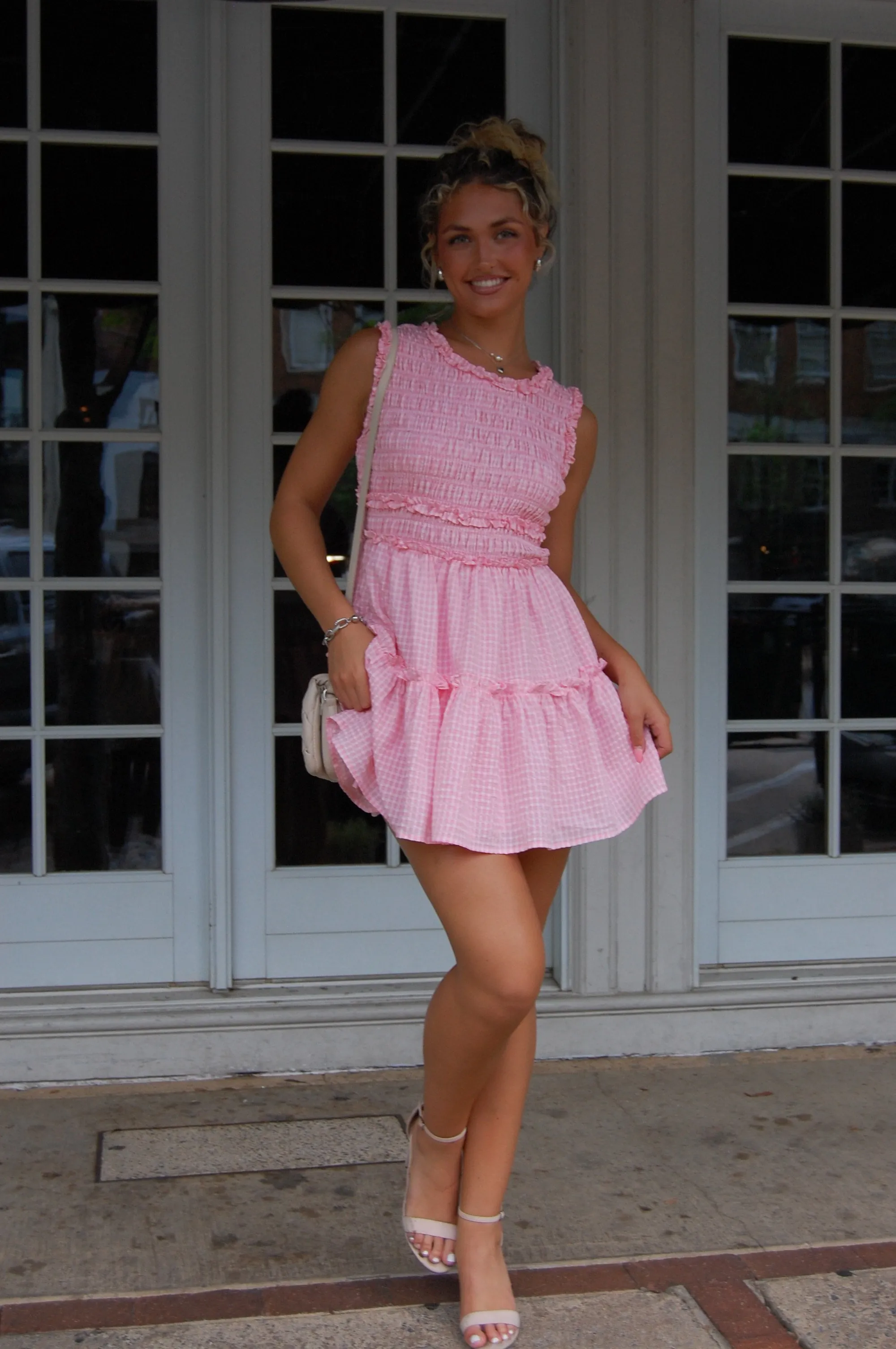 The Bailey Dress