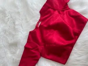 THE BERRY BLOUSE