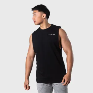 The Brave - Men's Limitless Tank - Black