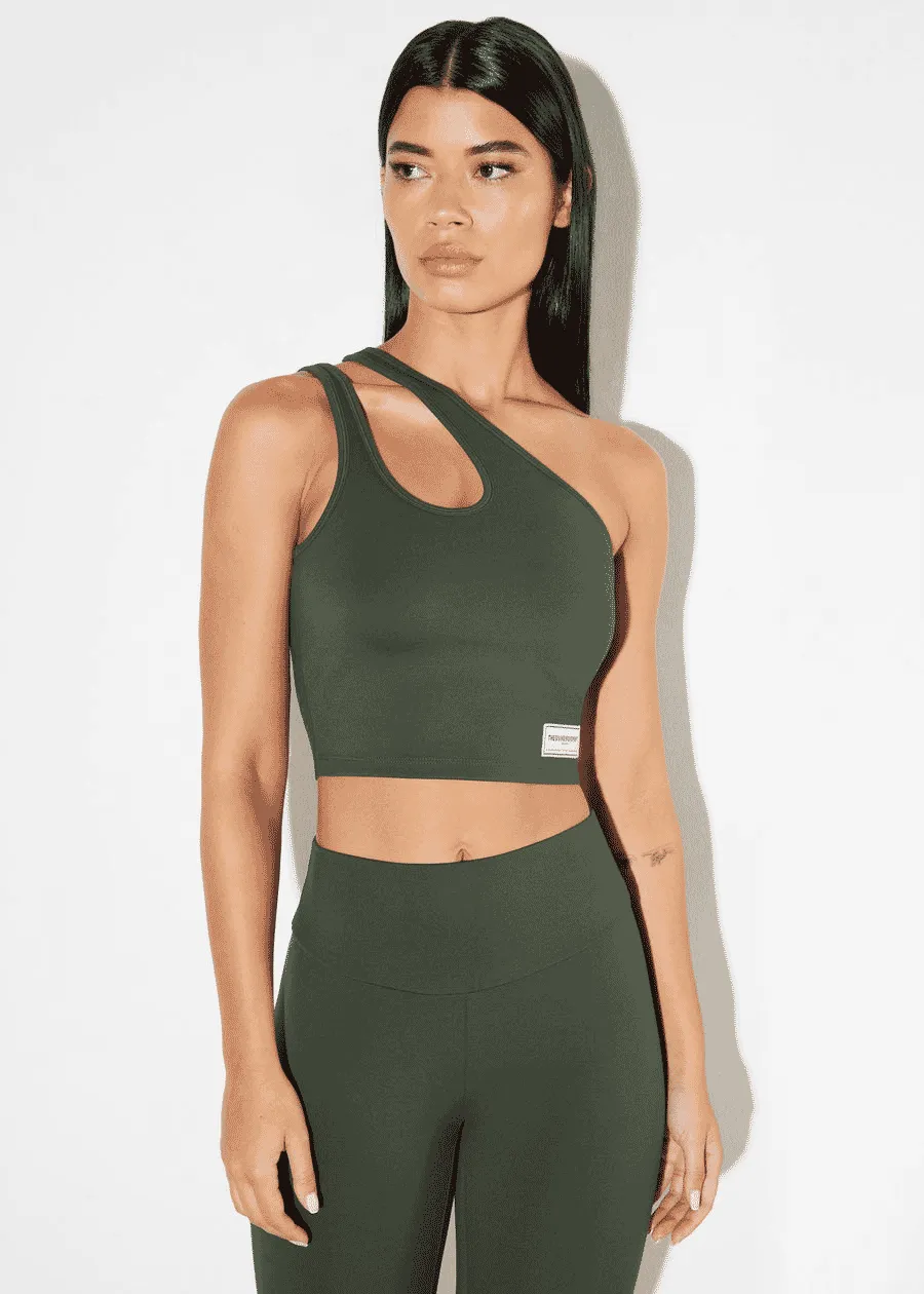 THE GIVING MOVEMENT RECYCLED ASYMMETRIC TANK