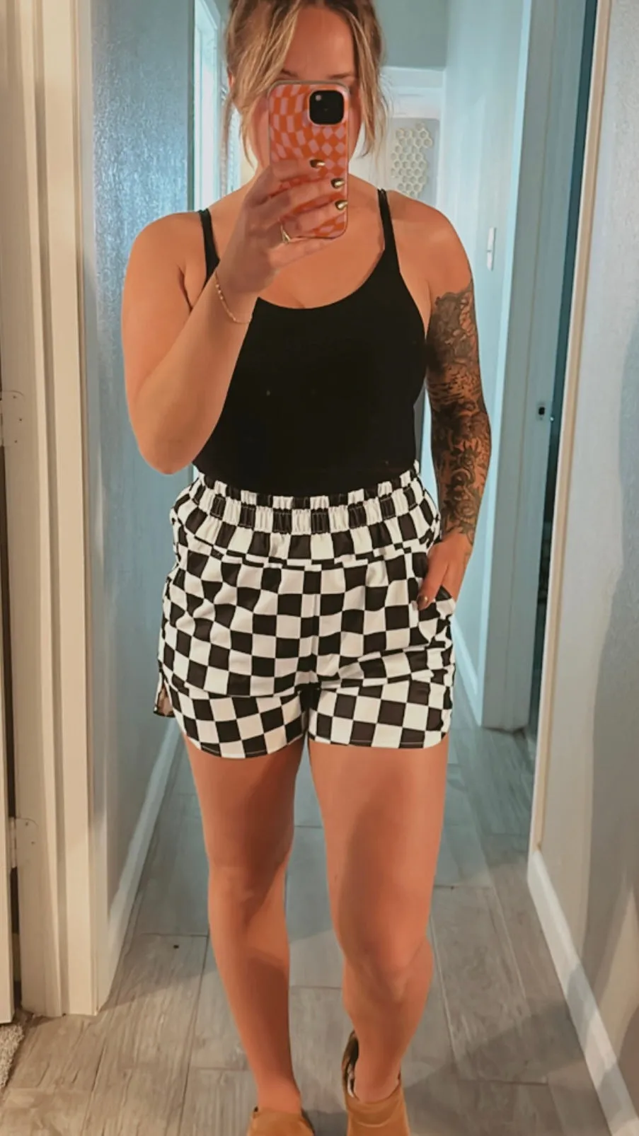 the Raceway short