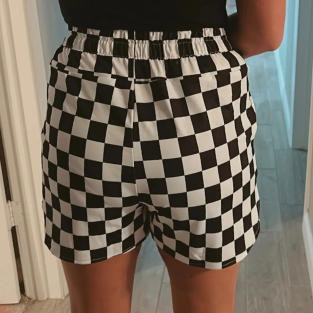 the Raceway short