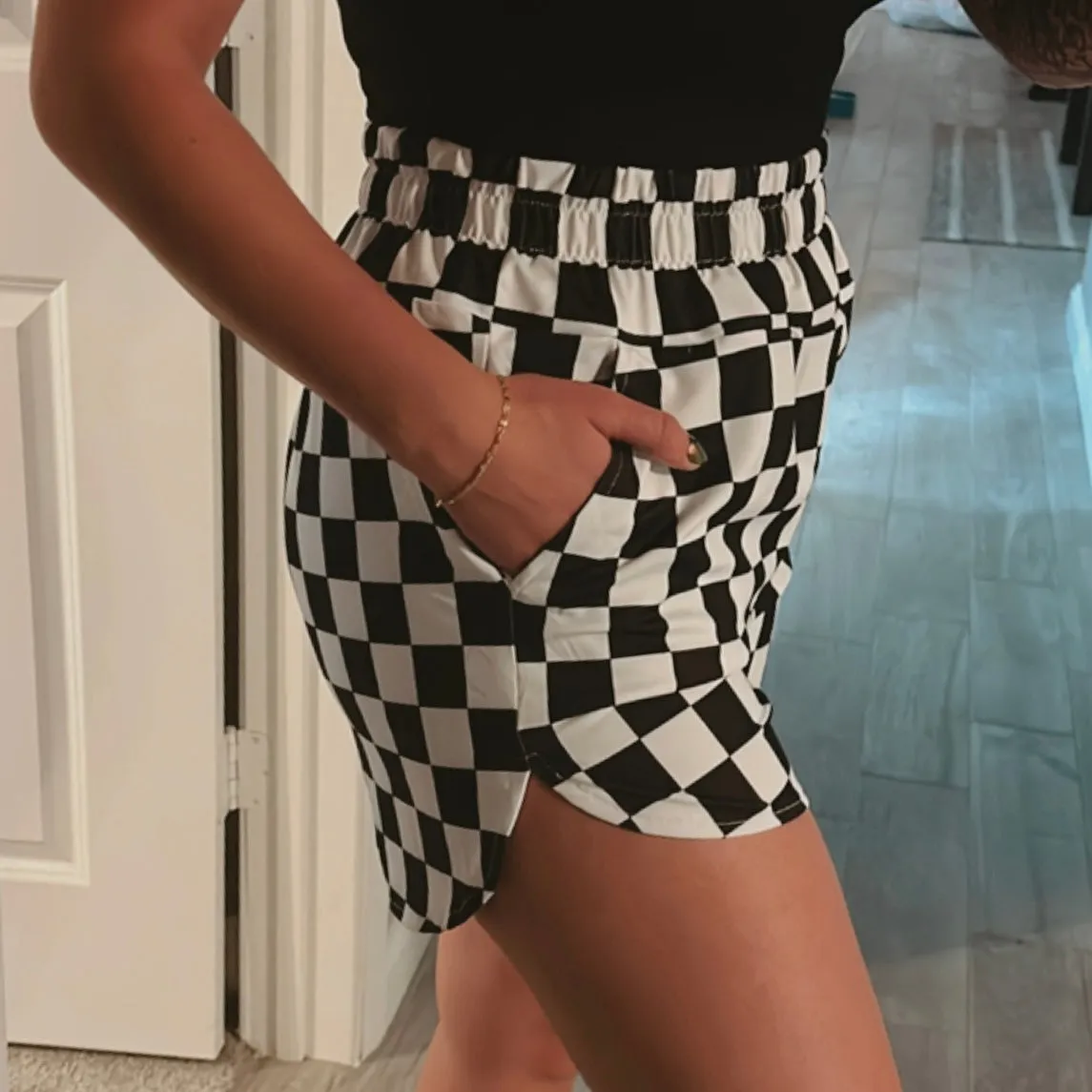 the Raceway short