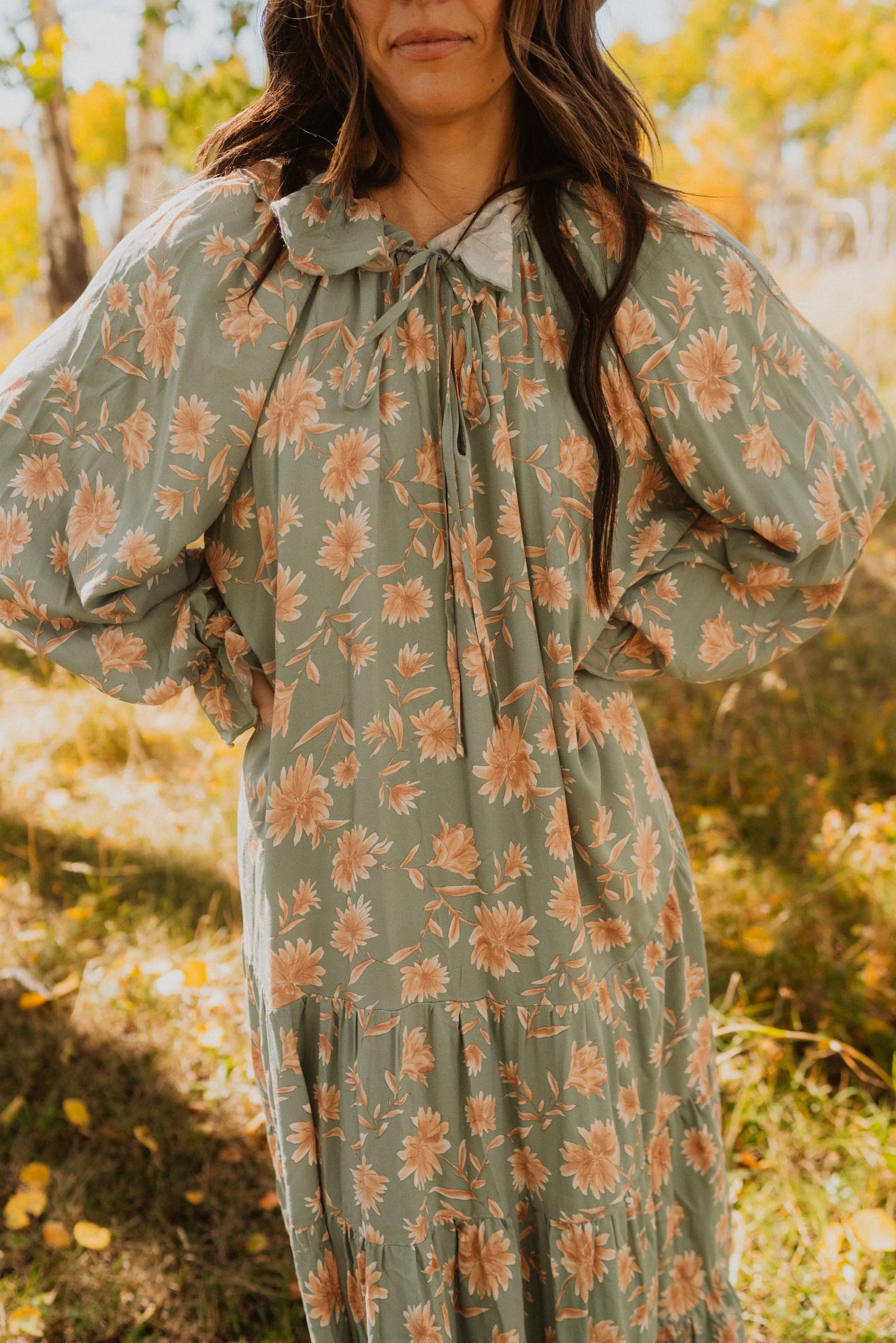 Tiana Dress