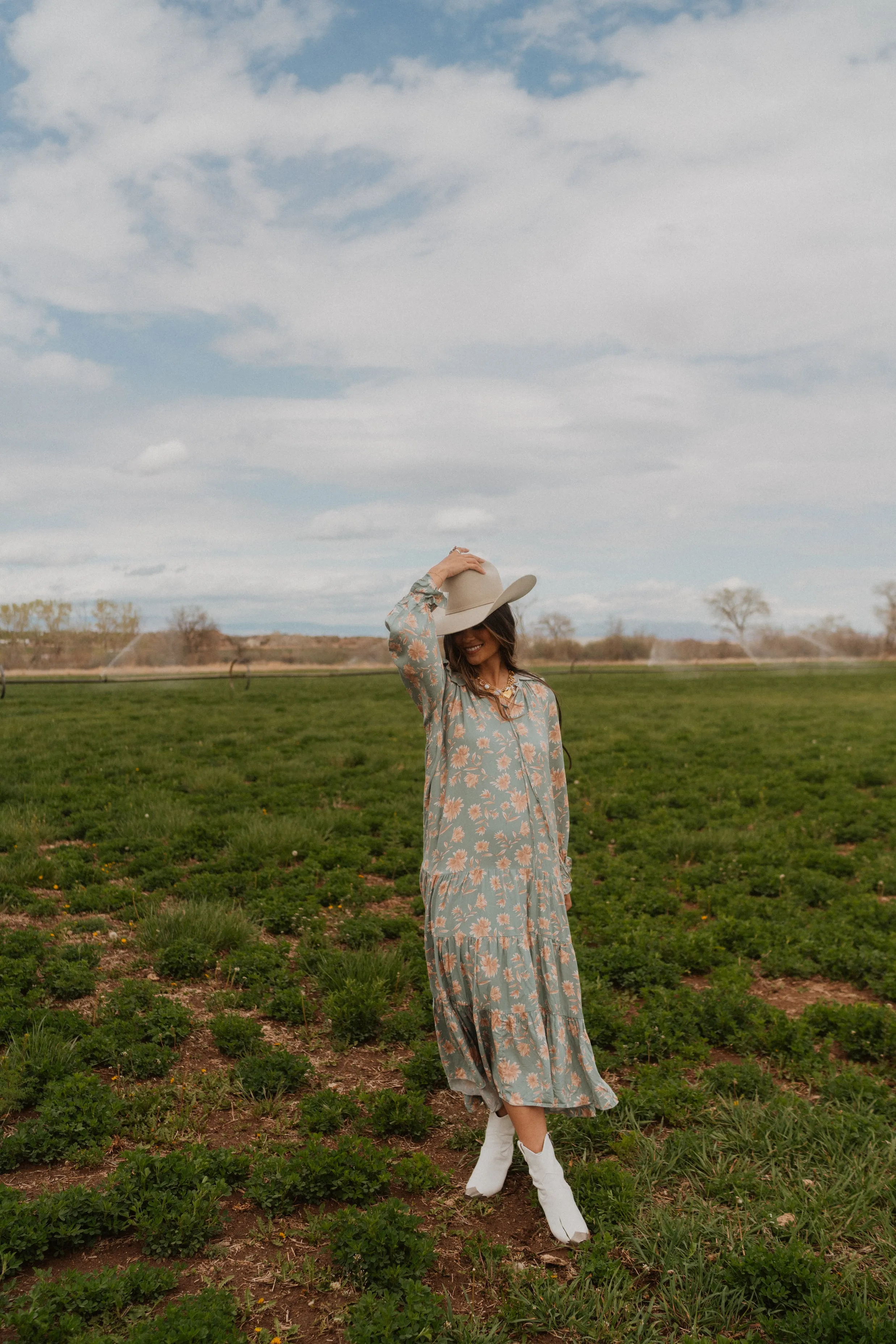 Tiana Dress