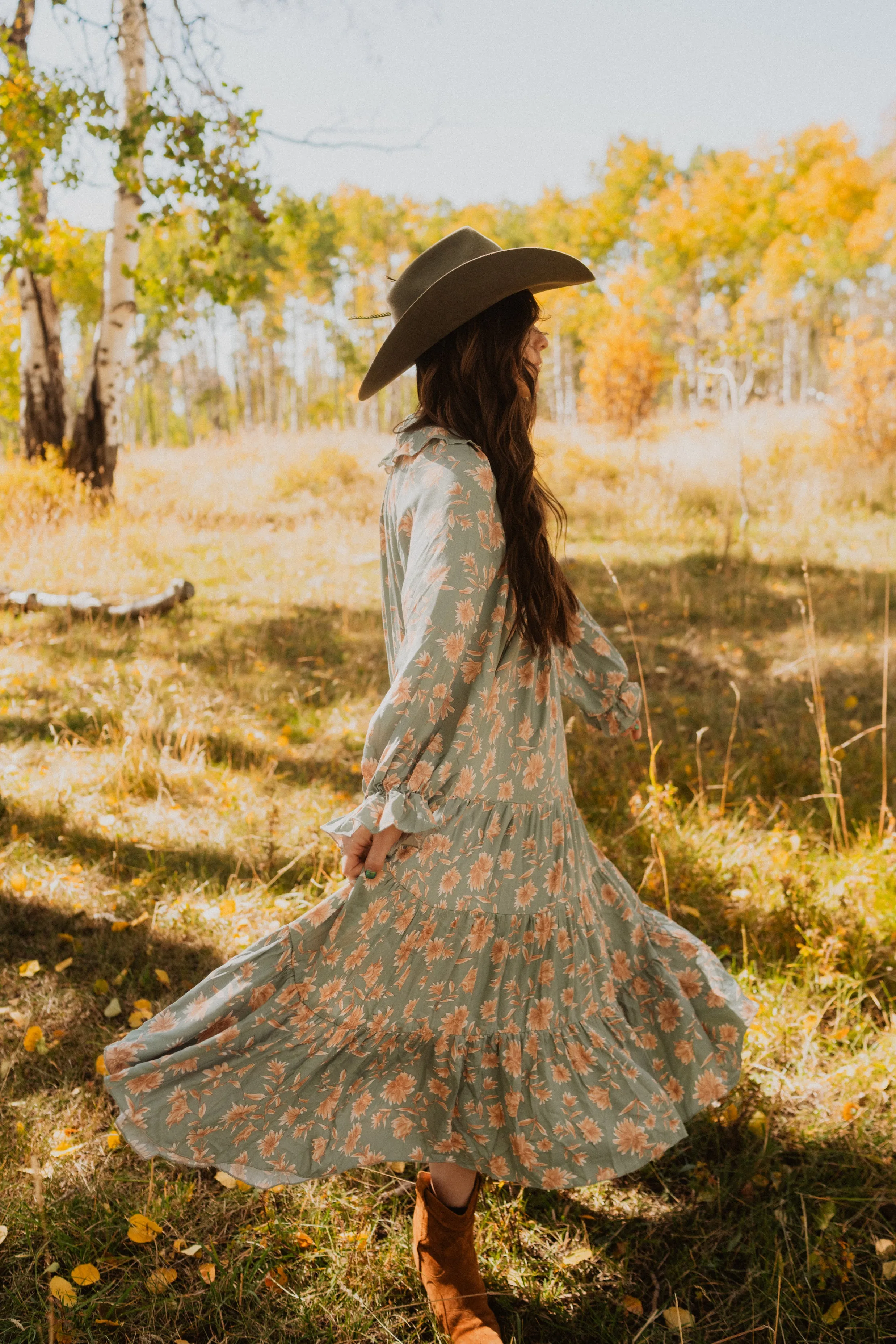 Tiana Dress