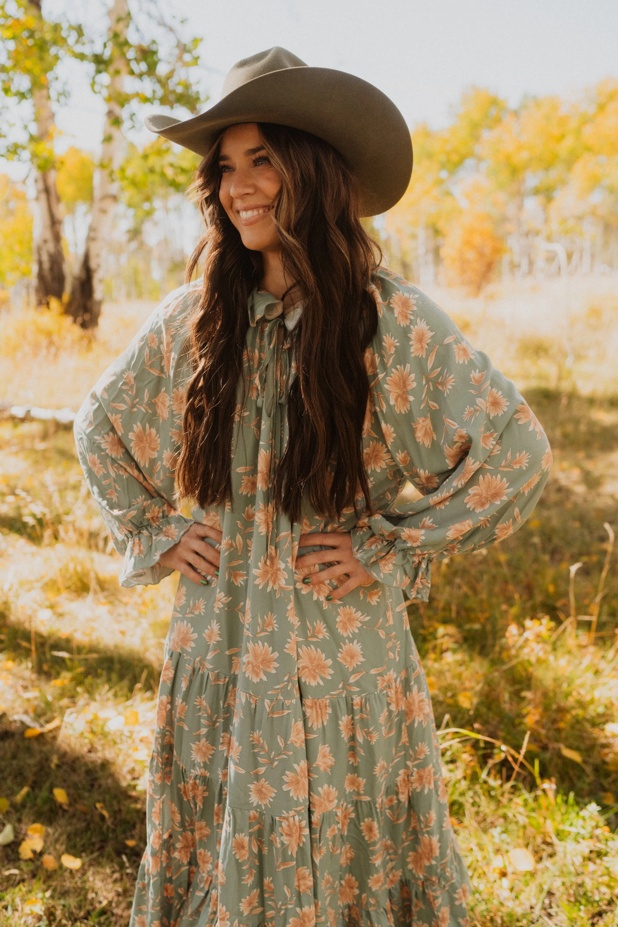 Tiana Dress