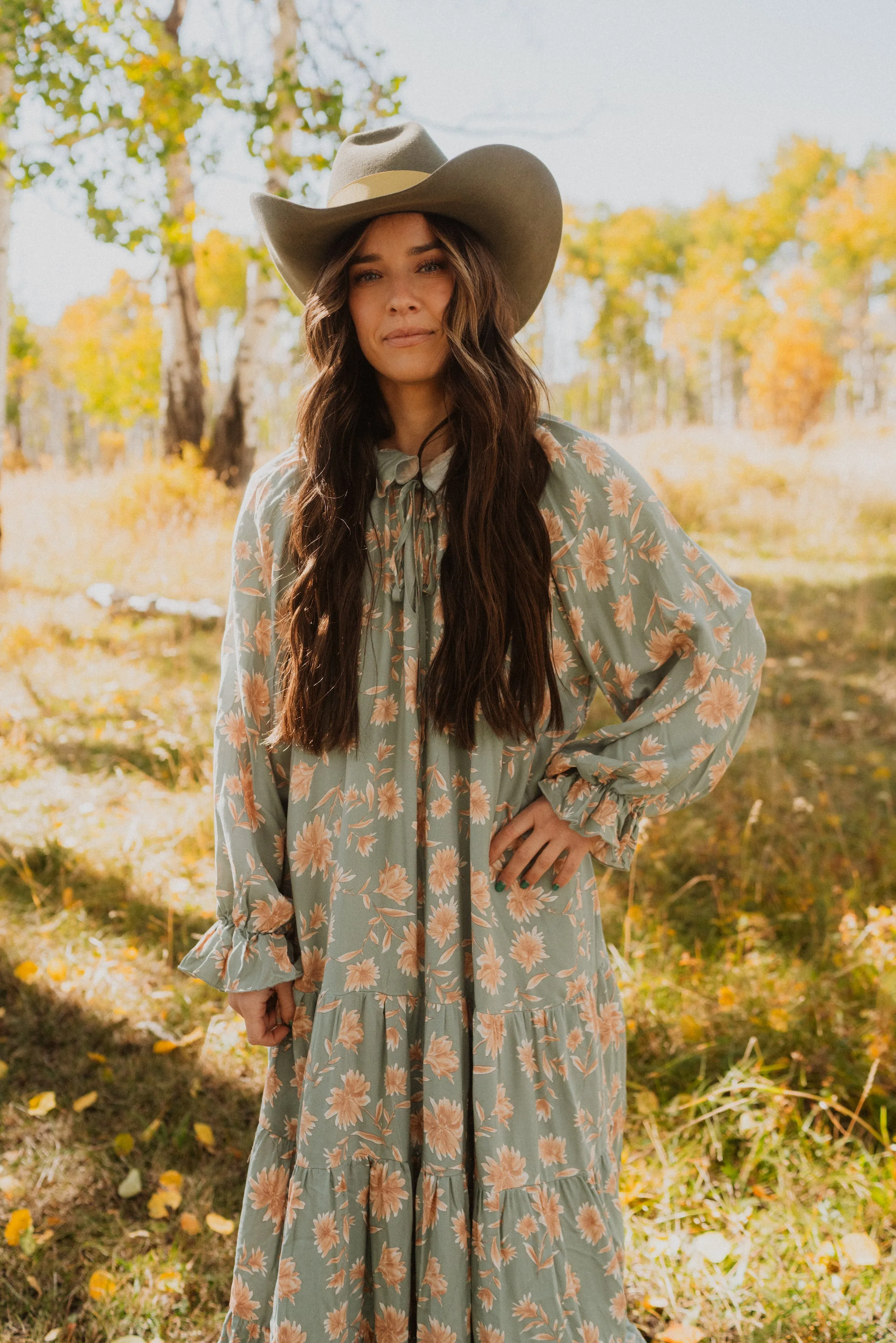 Tiana Dress