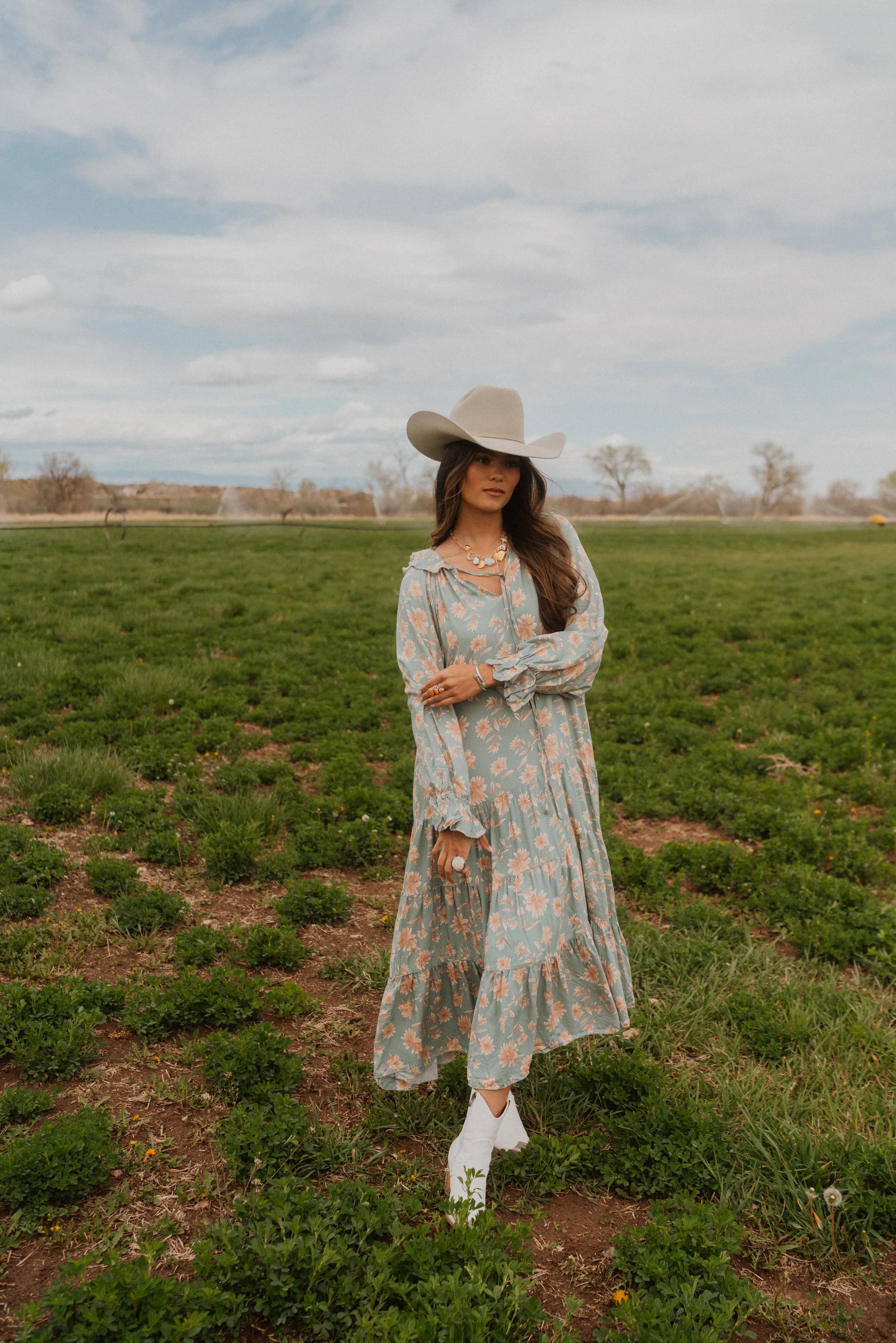 Tiana Dress