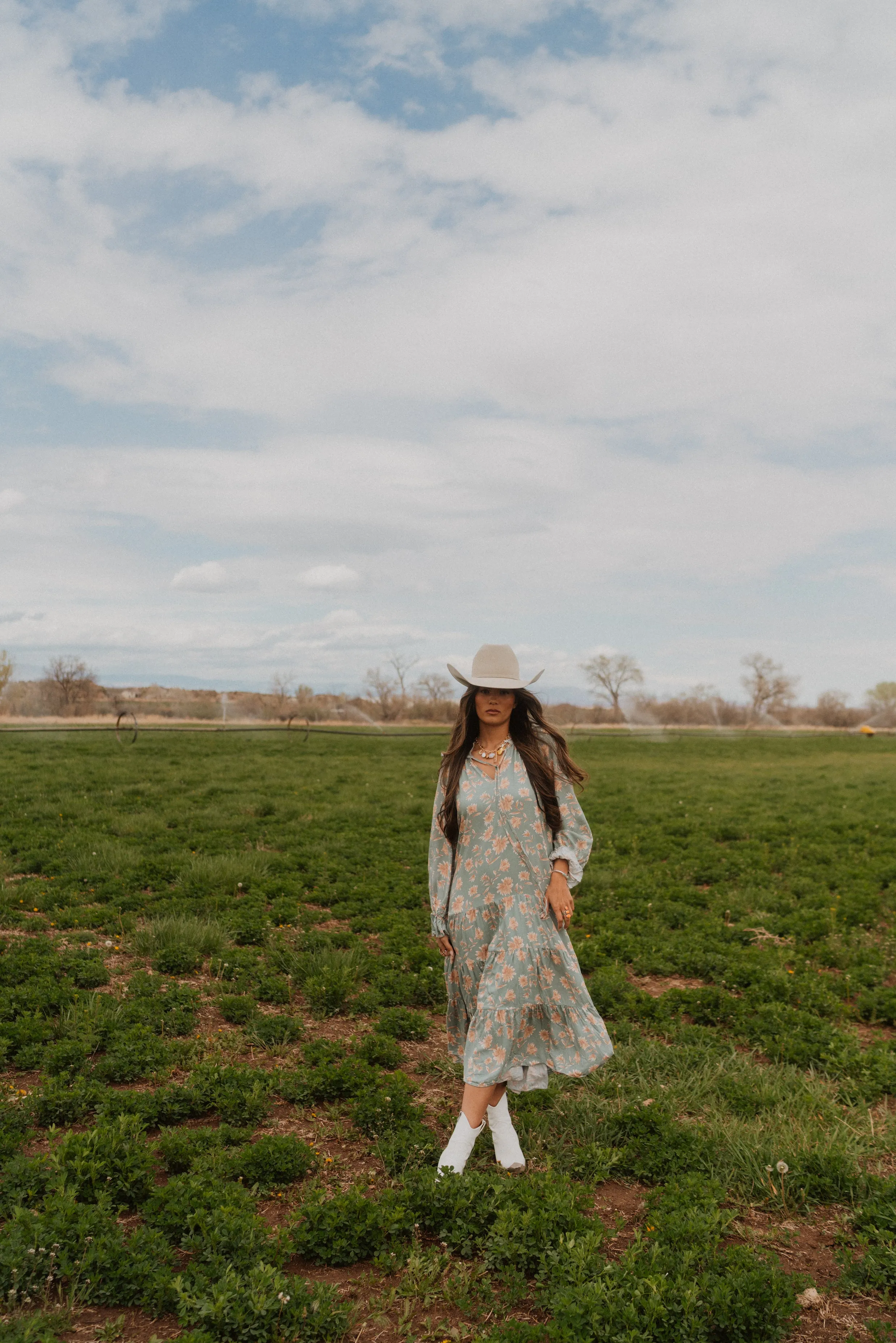 Tiana Dress