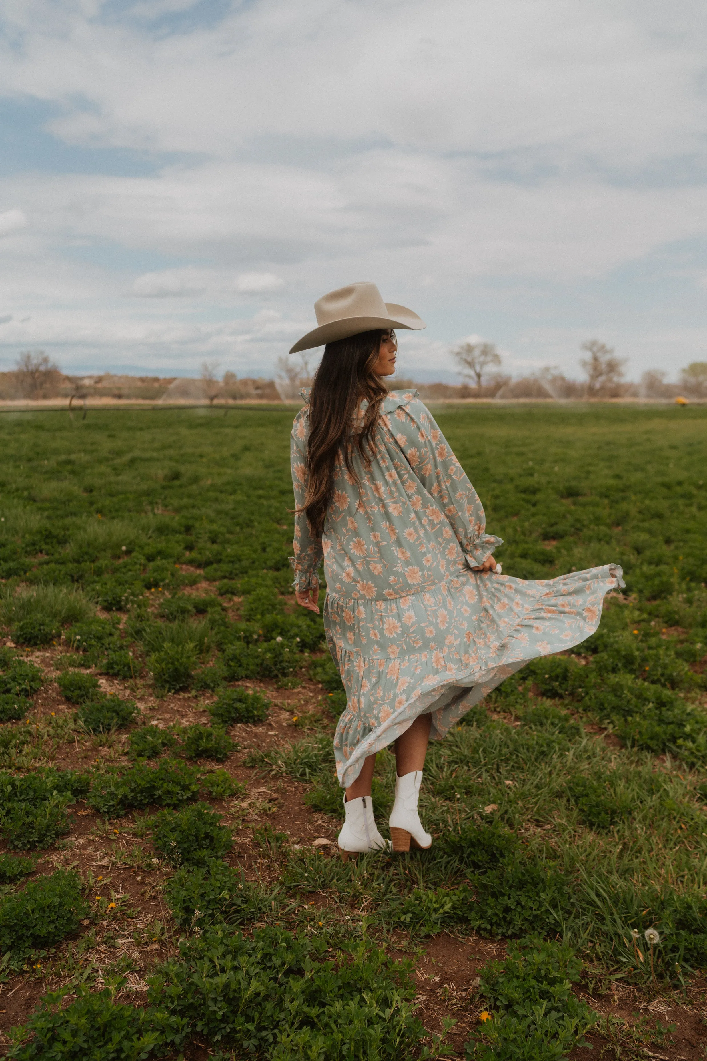 Tiana Dress
