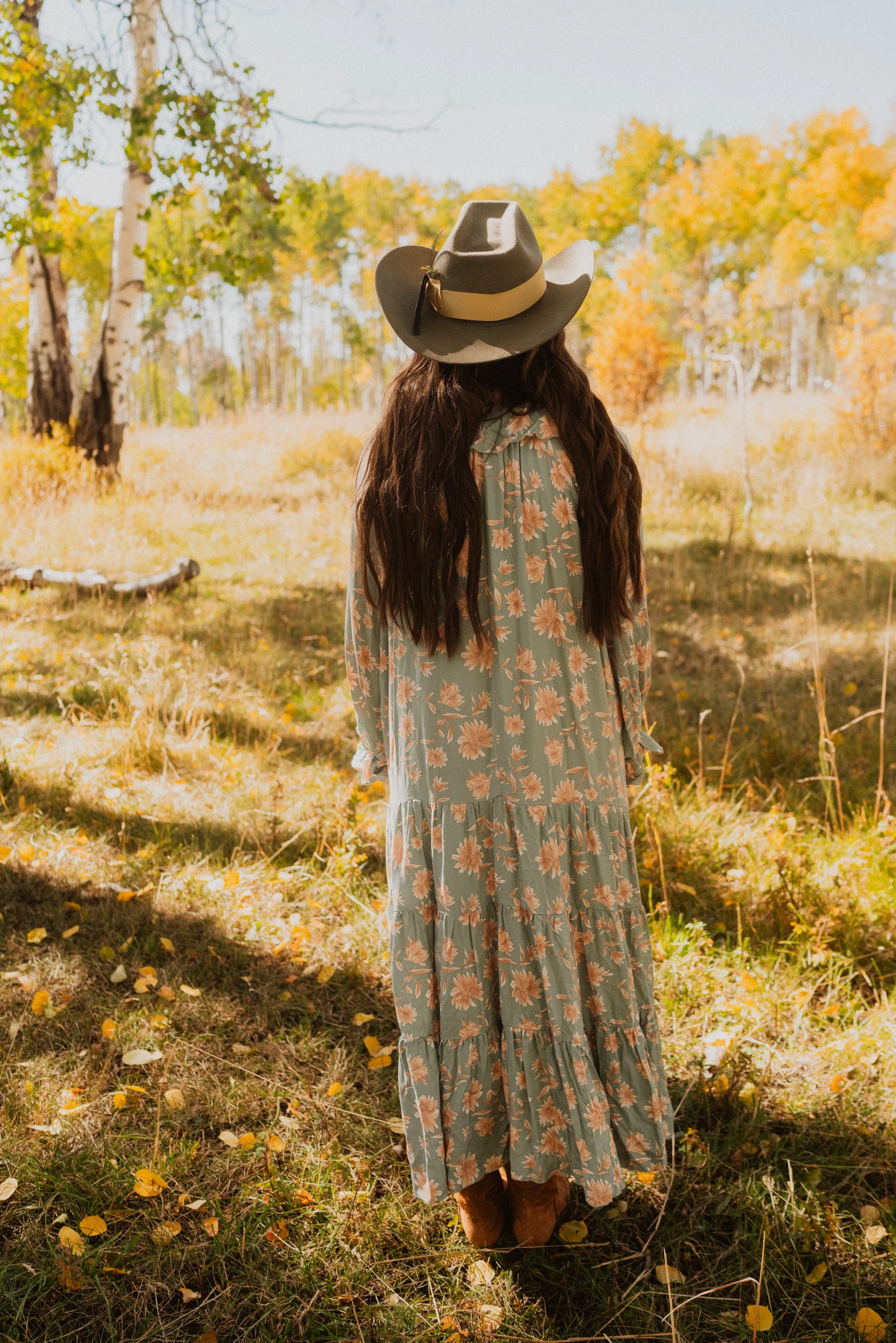 Tiana Dress