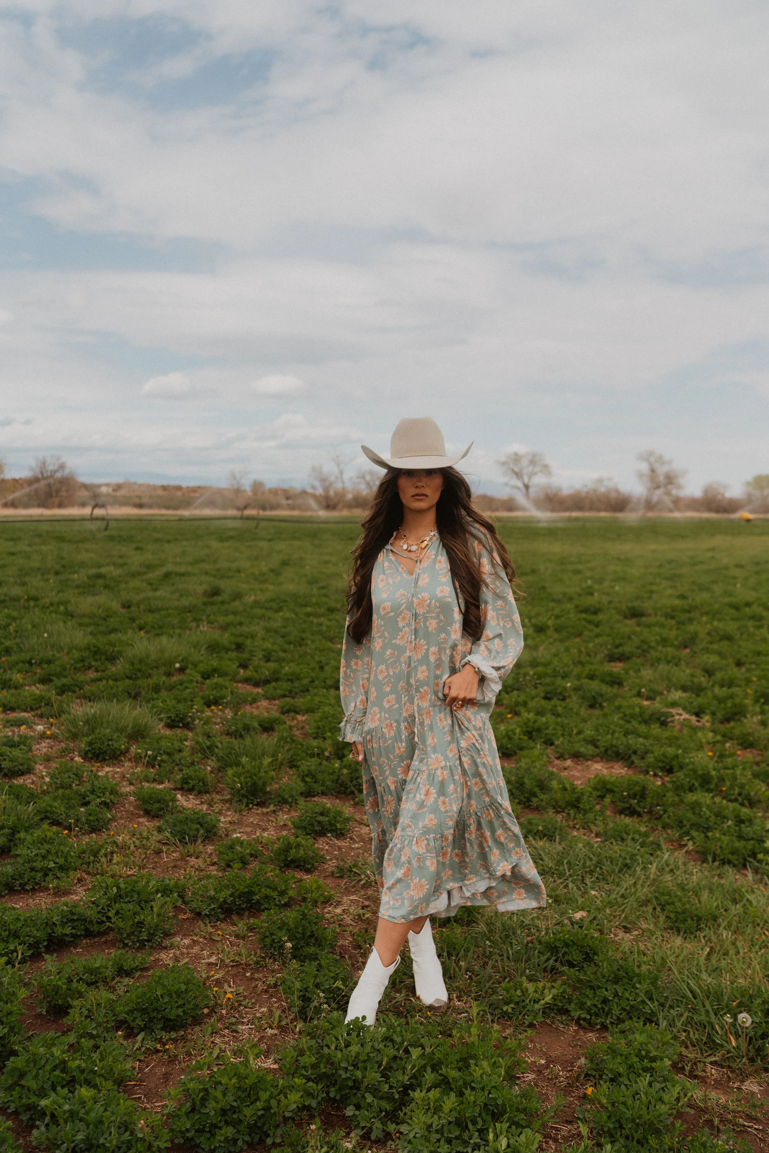Tiana Dress