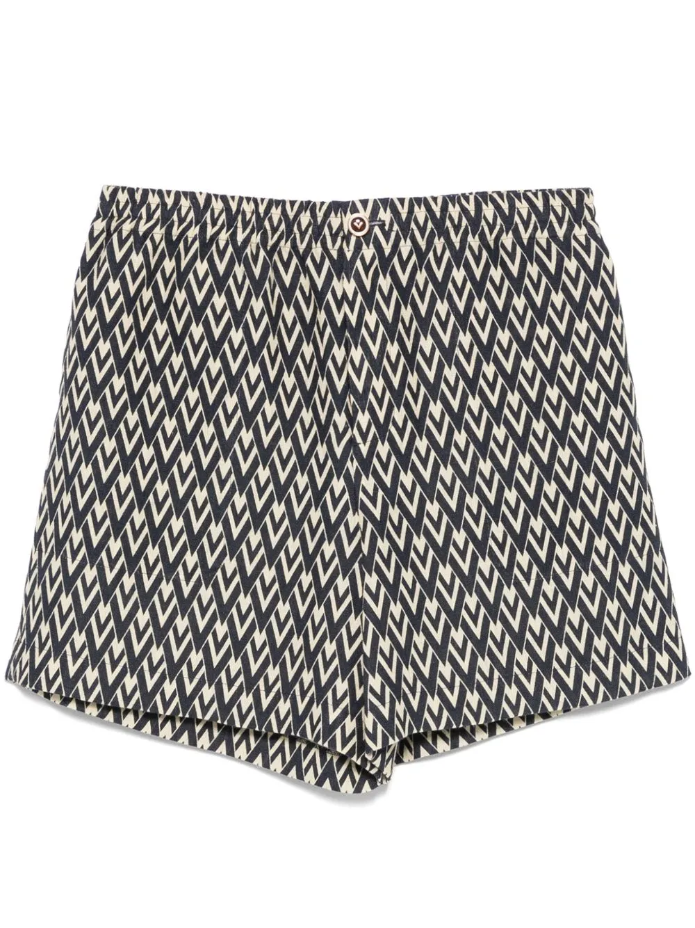 Toute la v linen shorts