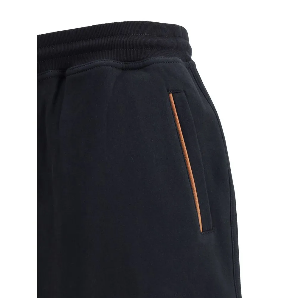 Tracksuit Shorts
