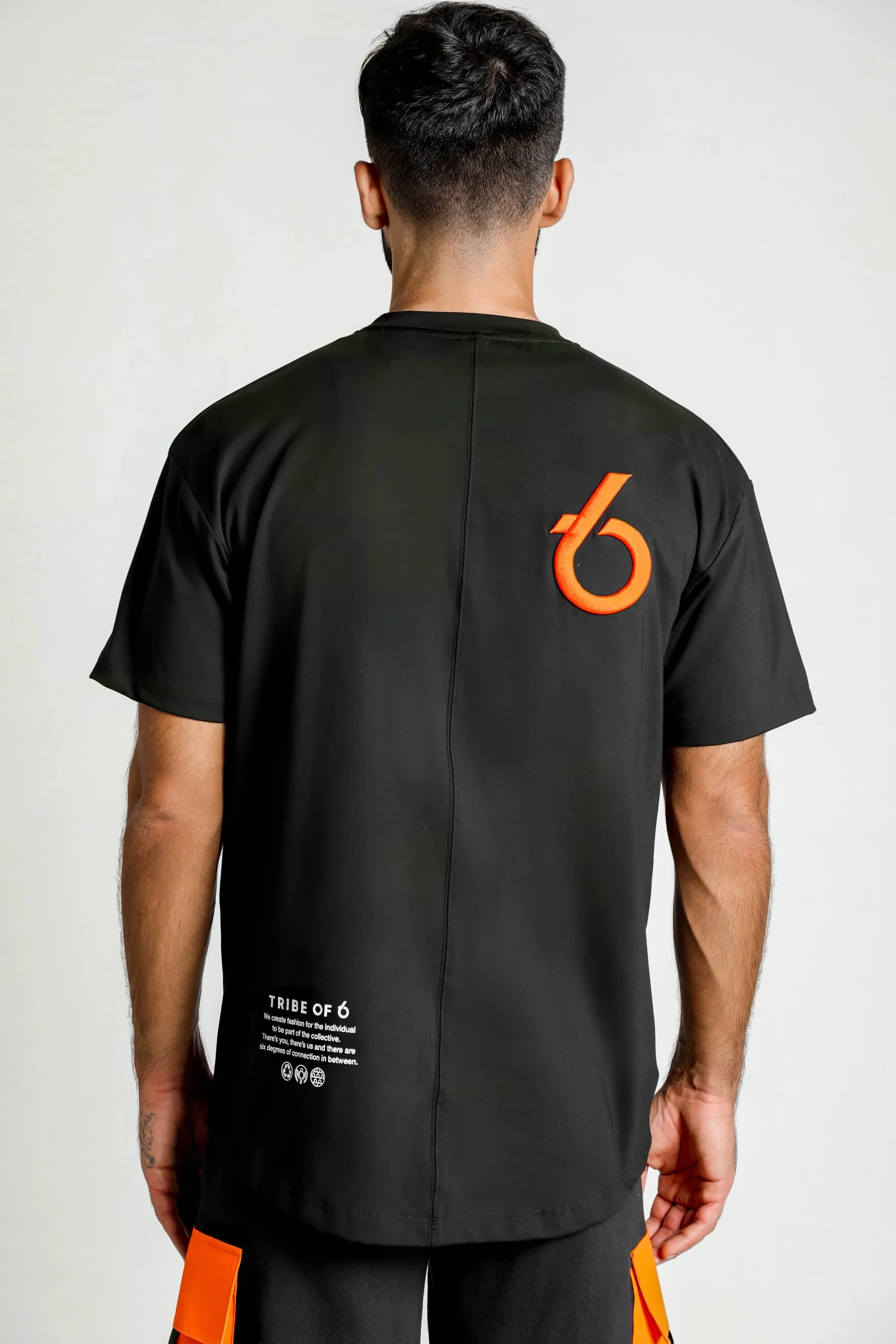 TRIBE OF 6 BOYD UTILITY TEE