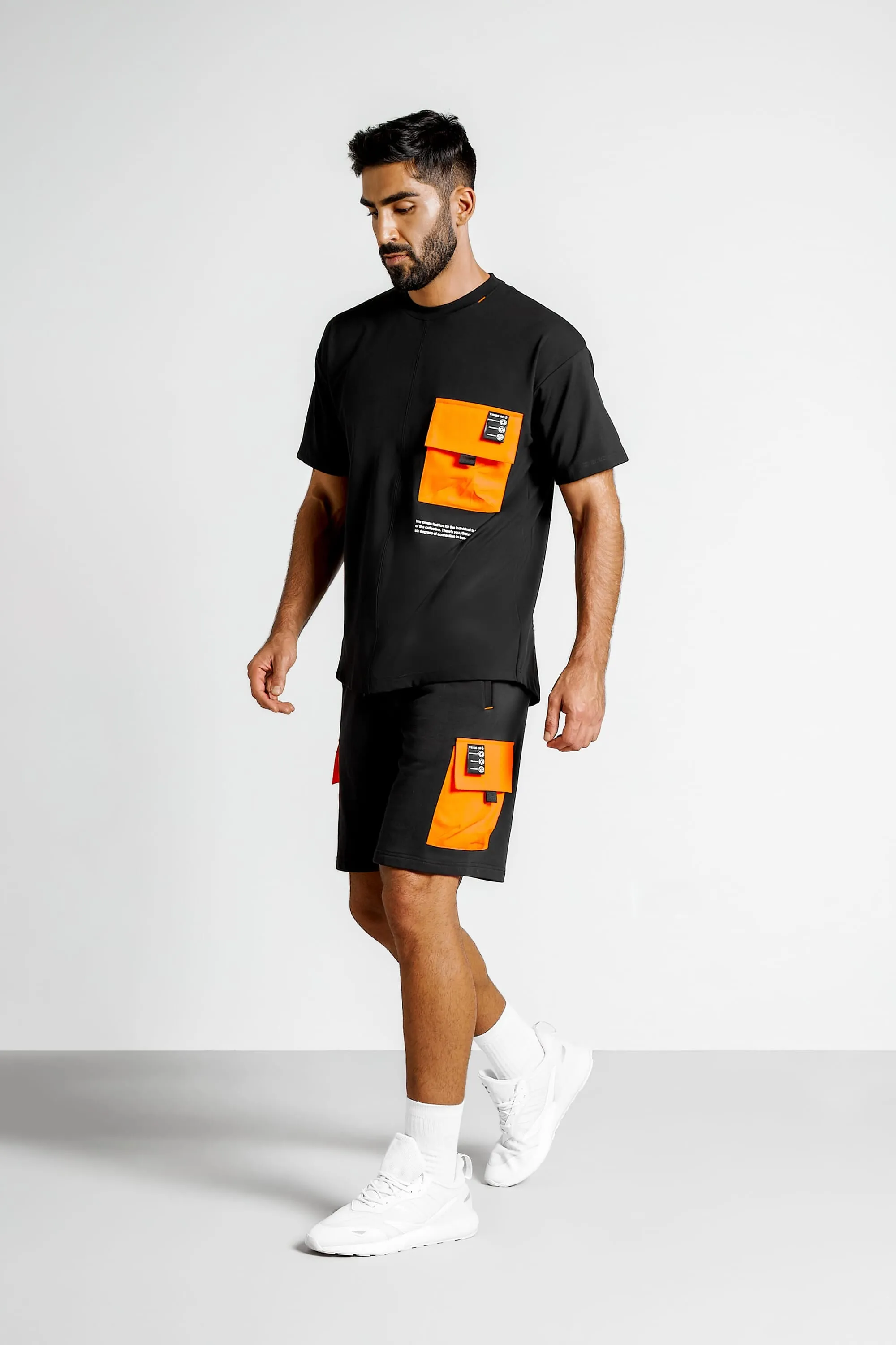 TRIBE OF 6 BOYD UTILITY TEE
