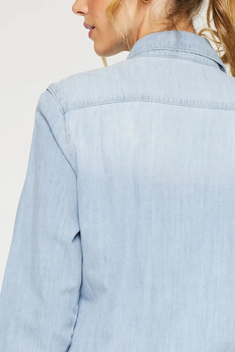 Trini Button Down Shirt