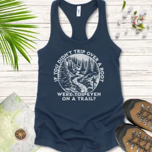 Trip On A Root Women's Tank Top