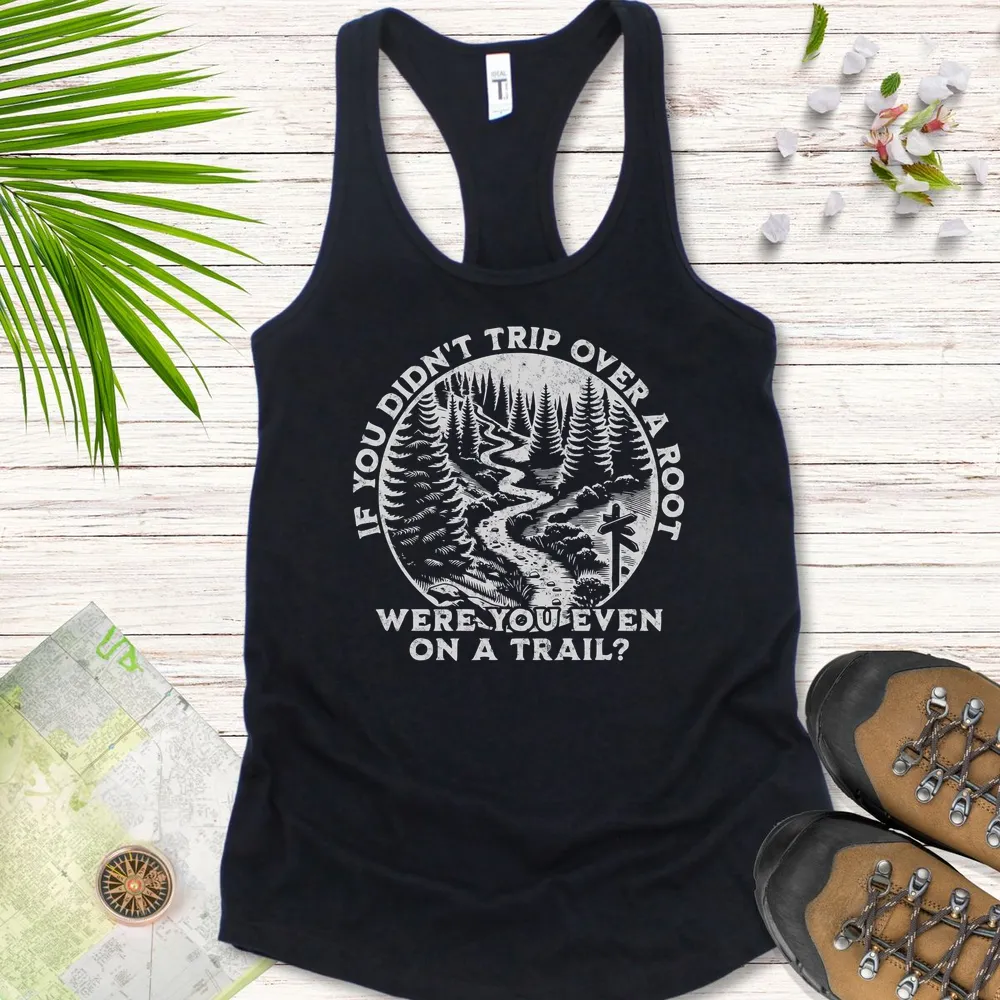 Trip On A Root Women's Tank Top