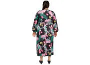 Tropical Storm Dress - Print*