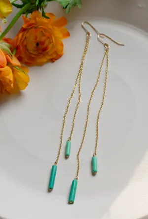 TURQUOISE TITAZZLES
