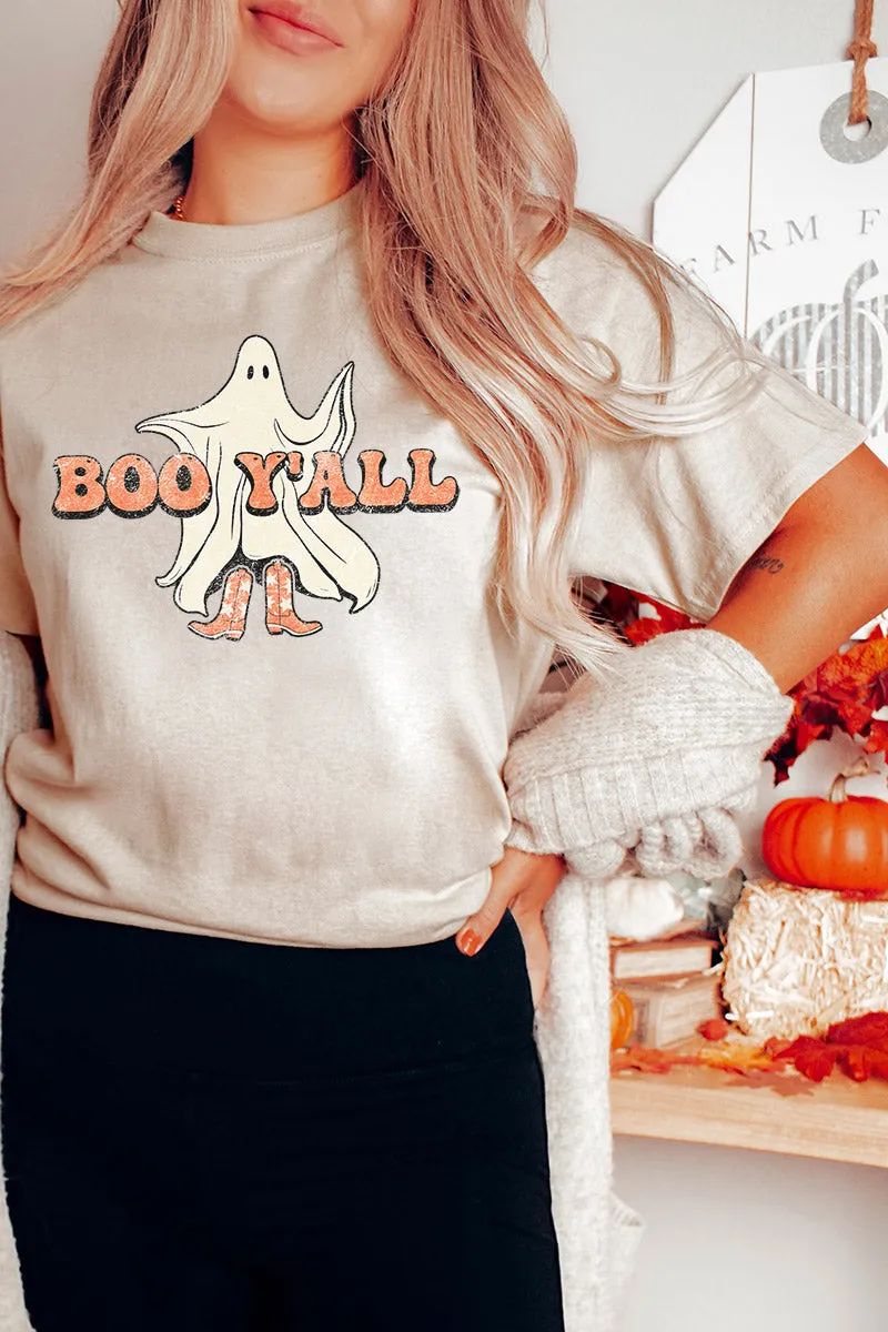 Two Steppin' Boo Y'all Softstyle T-Shirt