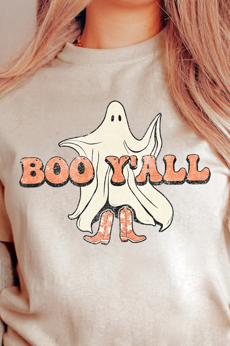 Two Steppin' Boo Y'all Softstyle T-Shirt