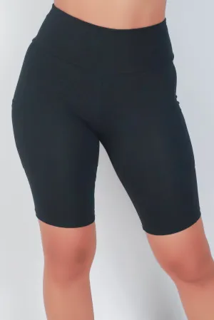 UNINVITED BIKE SHORTS