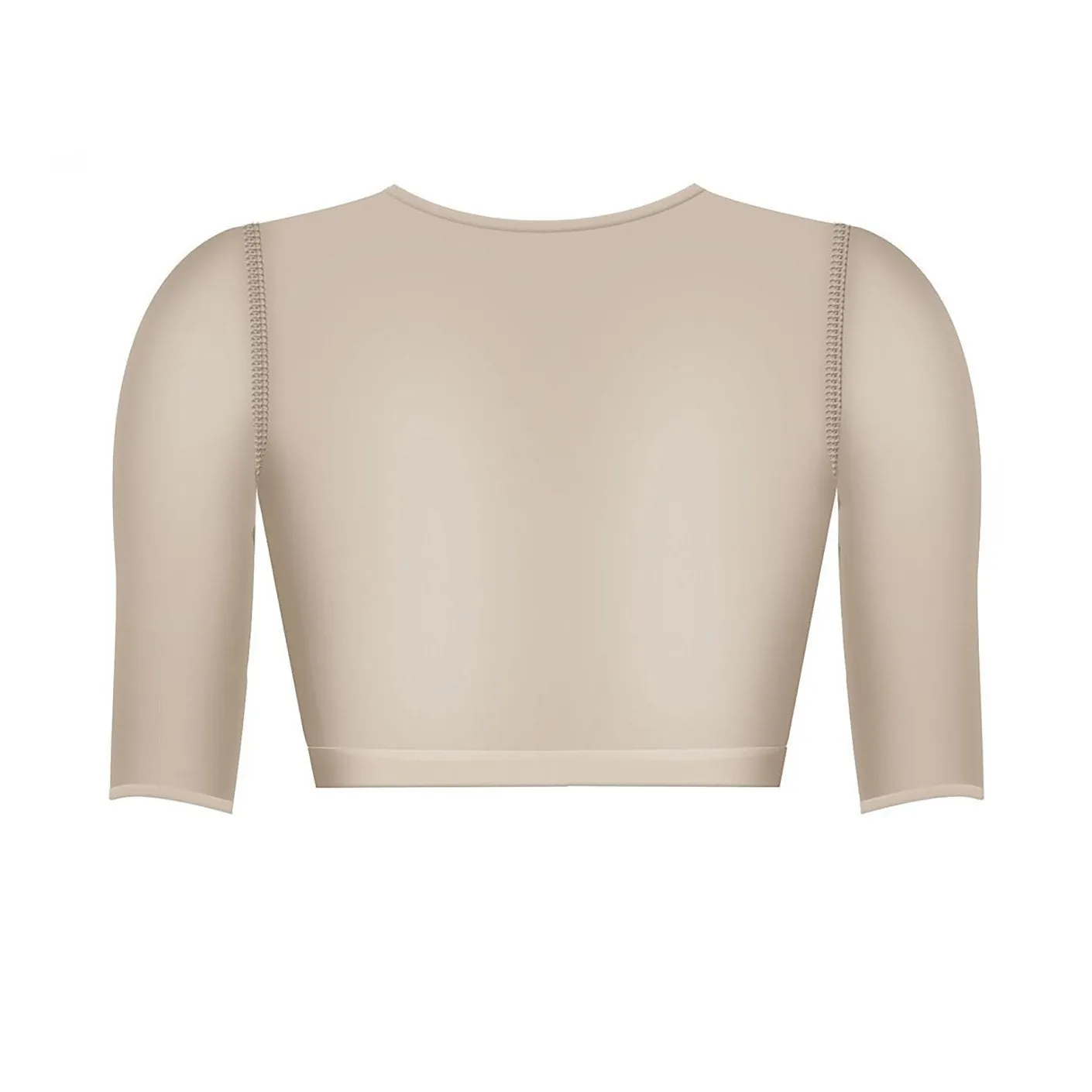 V-neck Long Sleeves Breast Augmentation Bra