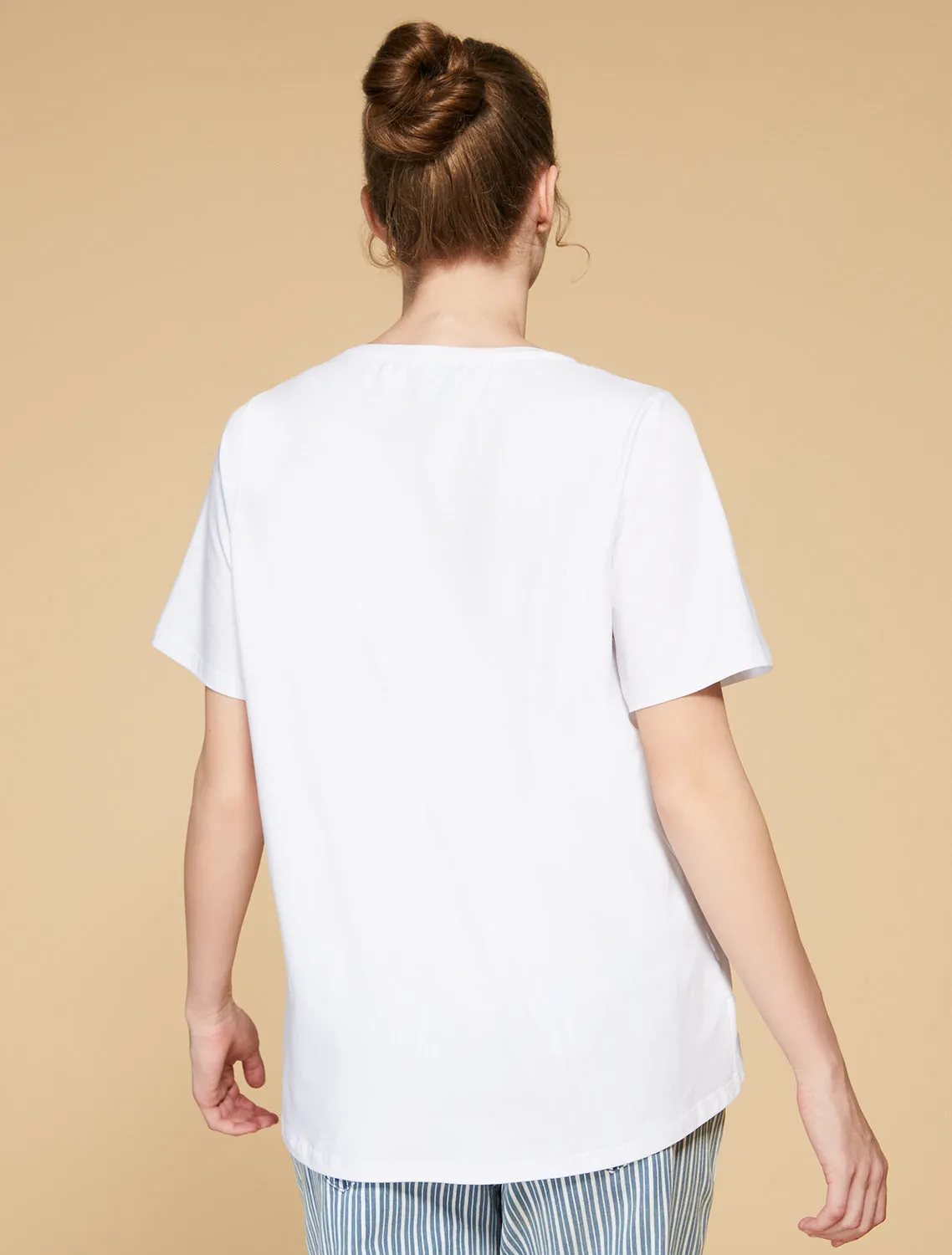VALDO JERSEY T-SHIRT