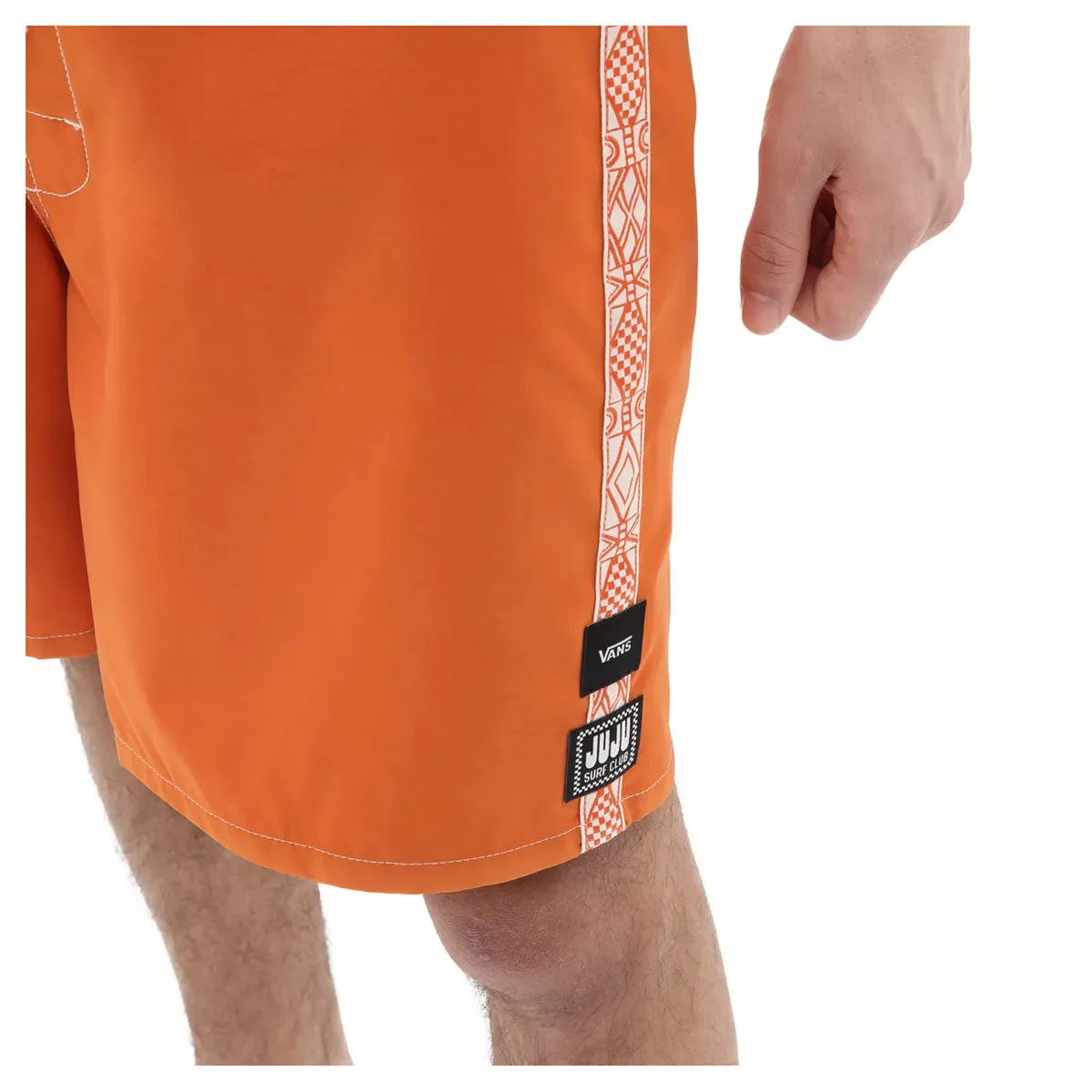 Vans Juju Boardshorts - Burnt Orange