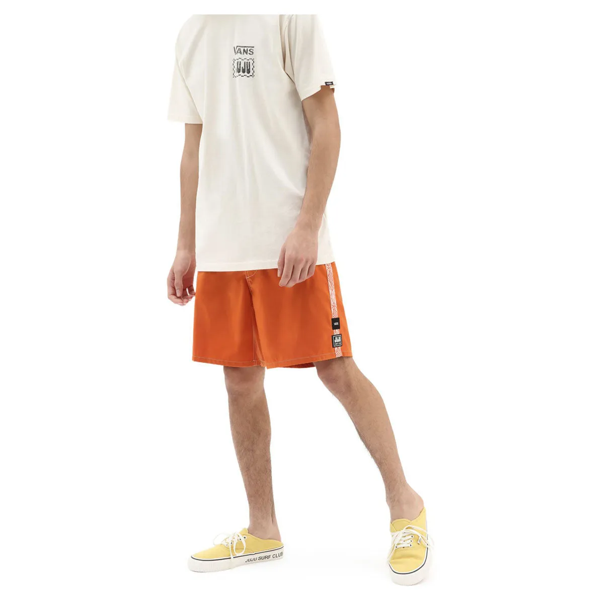 Vans Juju Boardshorts - Burnt Orange