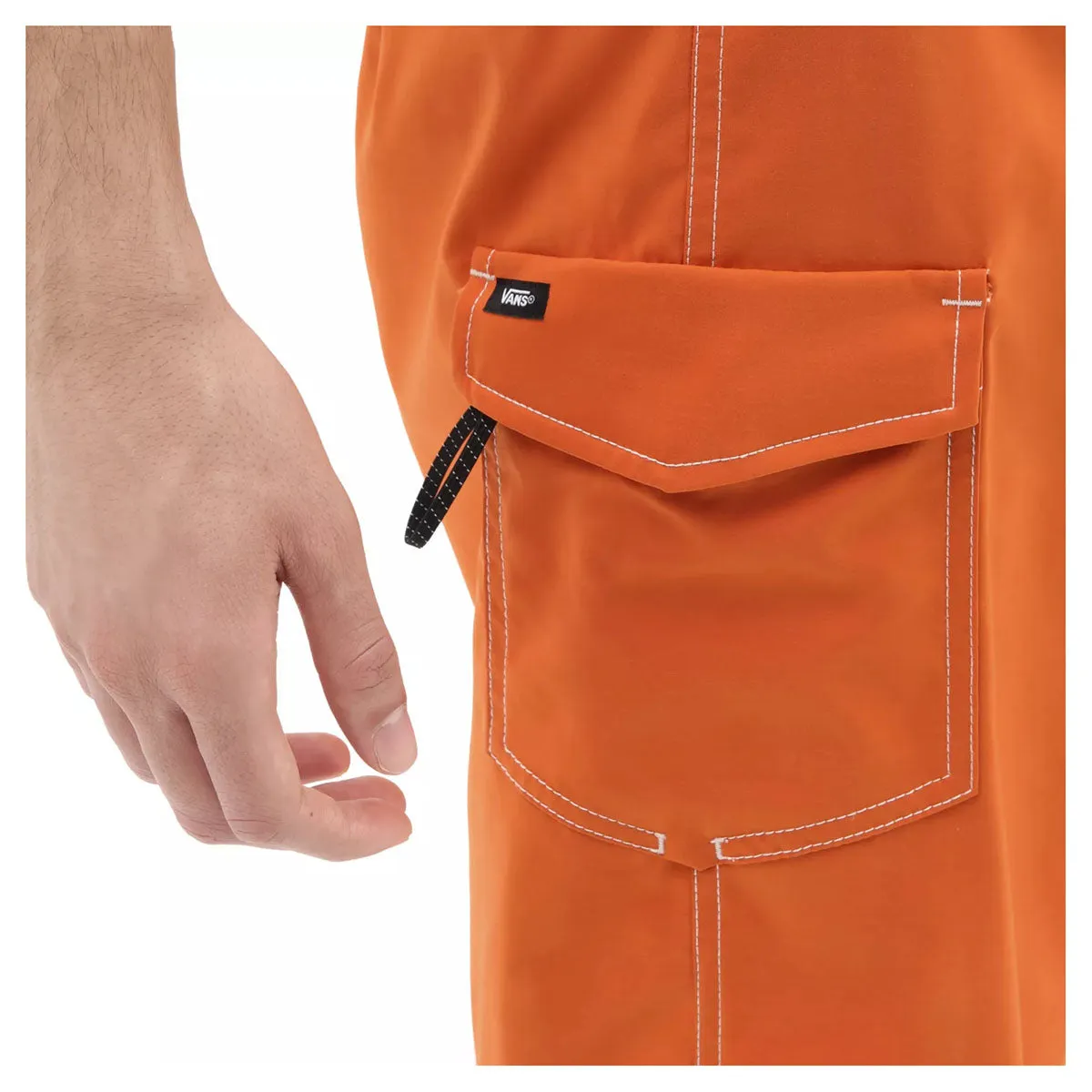 Vans Juju Boardshorts - Burnt Orange