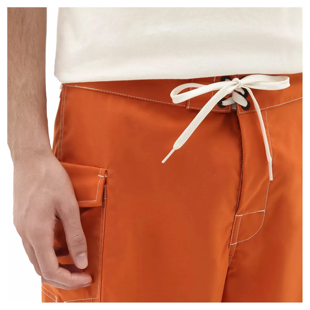 Vans Juju Boardshorts - Burnt Orange
