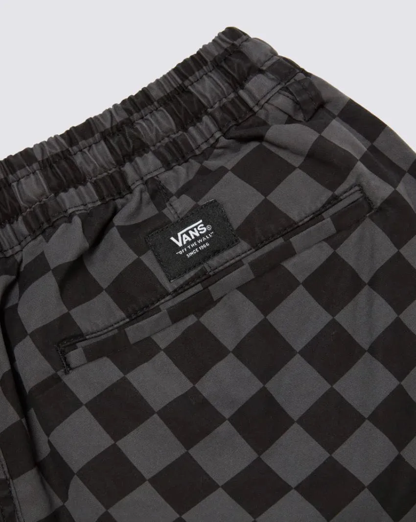 Vans MN Range Relaxed Elastic Short BLACK / ASPHALT